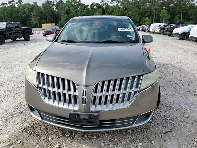 2012 Lincoln Mkt VIN: 2LMHJ5AT9CBL53524 Lot: 54623065