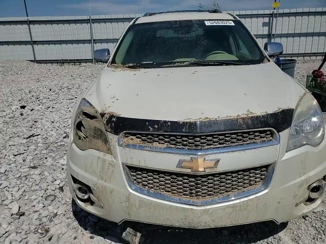2013 Chevrolet Equinox Ltz VIN: 1GNFLGEK9DZ132722 Lot: 52683025