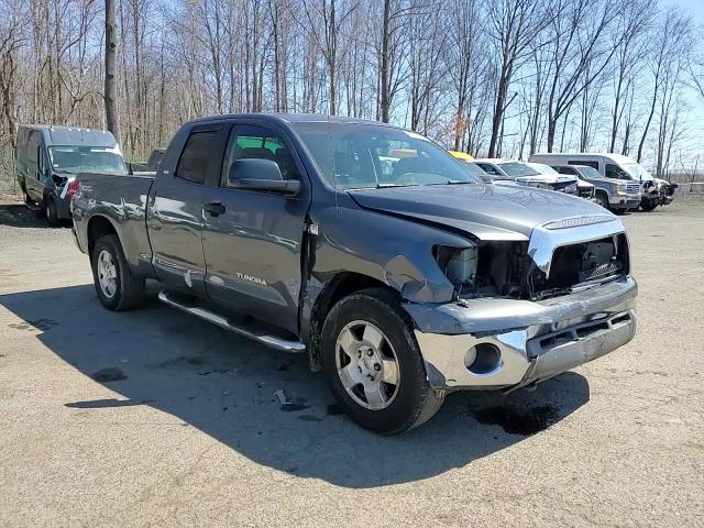 2007 Toyota Tundra Double Cab Sr5 VIN: 5TFBT54127X002429 Lot: 53444225
