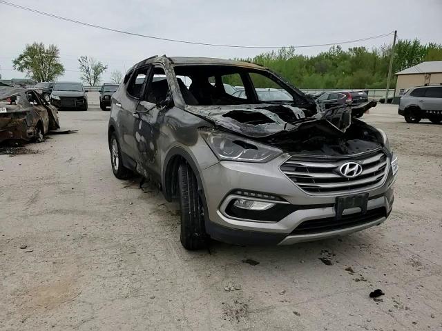 2017 Hyundai Santa Fe Sport VIN: 5NMZUDLB0HH042101 Lot: 55058145