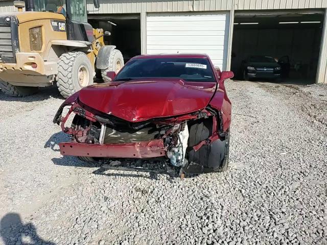 2014 Chevrolet Camaro Lt VIN: 2G1FB1E3XE9253071 Lot: 53889845