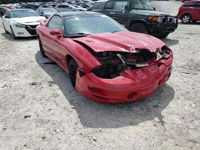 1998 Pontiac Firebird Formula VIN: 2G2FV22G2W2211889 Lot: 51782345