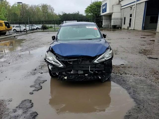 2018 Nissan Sentra S VIN: 3N1AB7APXJY266574 Lot: 52715255
