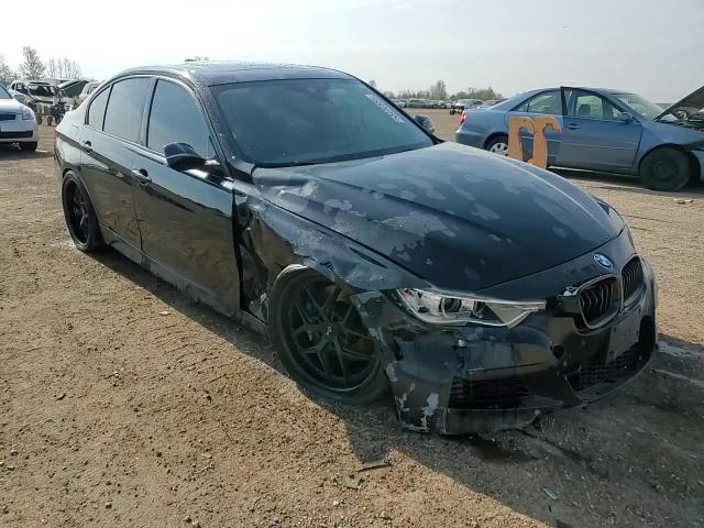 2014 BMW 335 Xi VIN: WBA3B9C58EP458979 Lot: 53272855