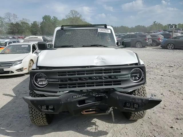 2022 Ford Bronco Base VIN: 1FMDE5AH1NLB73967 Lot: 53656255