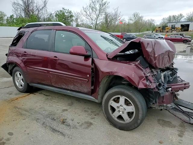 2007 Pontiac Torrent VIN: 2CKDL73F776044704 Lot: 53546355