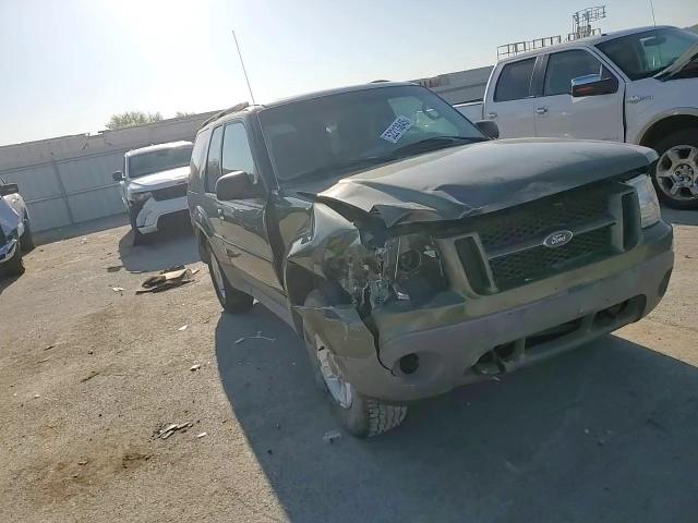 2003 Ford Explorer Sport VIN: 1FMZU70E53UA87810 Lot: 52213845