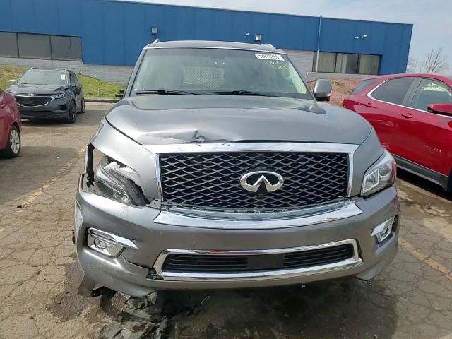 2017 Infiniti Qx80 Base VIN: JN8AZ2NE8H9157202 Lot: 52975255