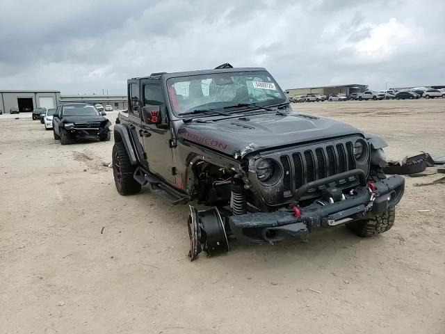 2021 Jeep Wrangler Unlimited Rubicon VIN: 1C4JJXFM9MW533925 Lot: 54889725