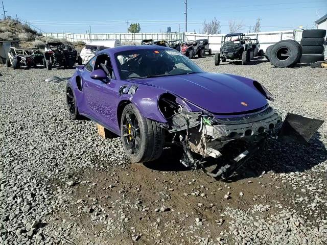 2016 Porsche 911 Gt3 Rs VIN: WP0AF2A94GS192310 Lot: 51851955