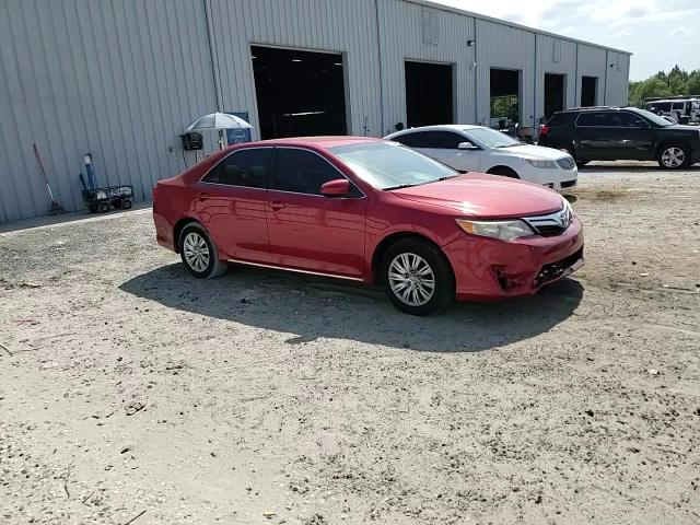 2013 Toyota Camry L VIN: 4T1BF1FKXDU653421 Lot: 54728585