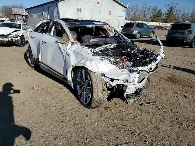 2024 Cadillac Lyriq Luxury VIN: 1GYKPSRL6RZ138075 Lot: 53315035