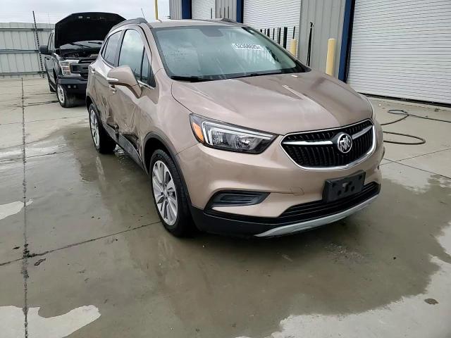 2019 Buick Encore Preferred VIN: KL4CJASB2KB716639 Lot: 52368625