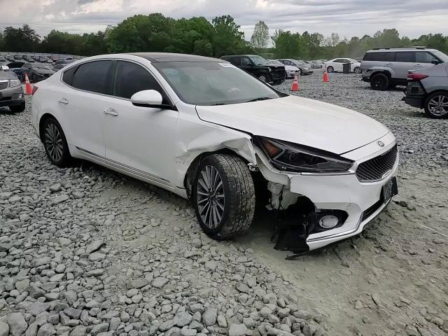 2017 Kia Cadenza Premium VIN: KNALC4J14H5049698 Lot: 54002595