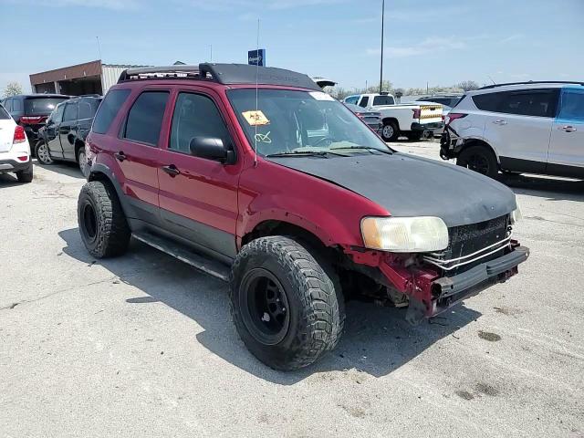 2003 Ford Escape Xlt VIN: 1FMYU93153KE02441 Lot: 52413455