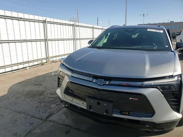2024 Chevrolet Blazer Rs VIN: 3GNKDCRJ0RS118766 Lot: 53173545