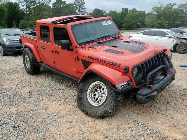 2023 Jeep Gladiator Rubicon VIN: 1C6JJTBM8PL587129 Lot: 53805935