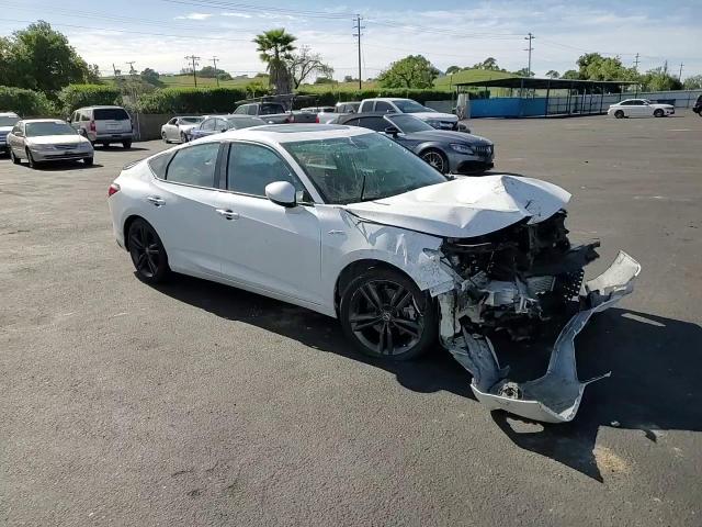 2024 Acura Integra A-Spec VIN: 19UDE4H30RA003014 Lot: 52908225