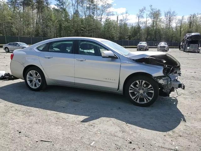 2014 Chevrolet Impala Lt VIN: 1G1115SL4EU112847 Lot: 53256915
