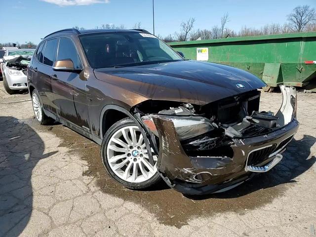 2014 BMW X1 Sdrive28I VIN: WBAVM1C57EVW53696 Lot: 53142255