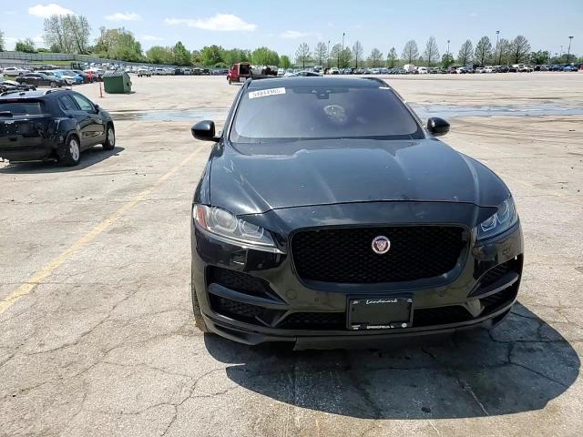2017 Jaguar F-Pace Prestige VIN: SADCK2BV7HA086140 Lot: 54044985