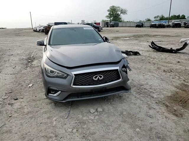 2019 Infiniti Q50 Luxe VIN: JN1EV7AP5KM511231 Lot: 51410725