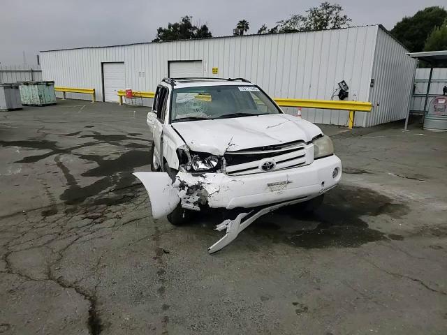 2006 Toyota Highlander Limited VIN: JTEDP21A260097593 Lot: 53171945