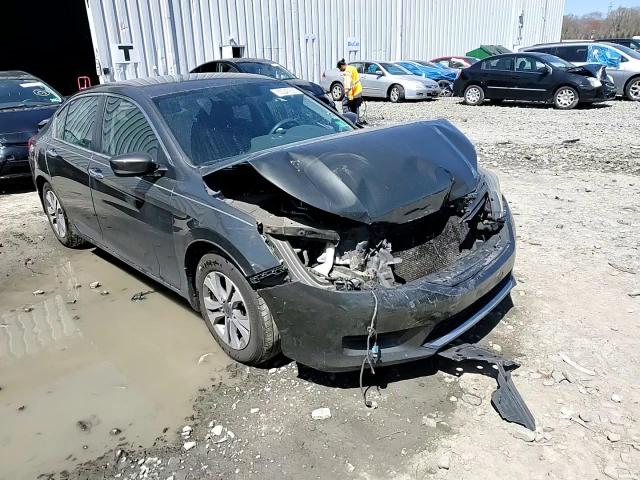 2014 Honda Accord Lx VIN: 1HGCR2F3XEA221642 Lot: 53347655