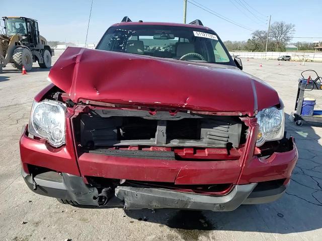2007 Ford Explorer Sport Trac Xlt VIN: 1FMEU31K67UA20084 Lot: 51127135