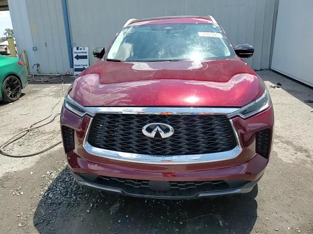 2022 Infiniti Qx60 Luxe VIN: 5N1DL1FR3NC334433 Lot: 54391425