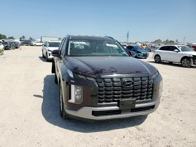 2024 Hyundai Palisade Sel VIN: KM8R24GE5RU780167 Lot: 52803215
