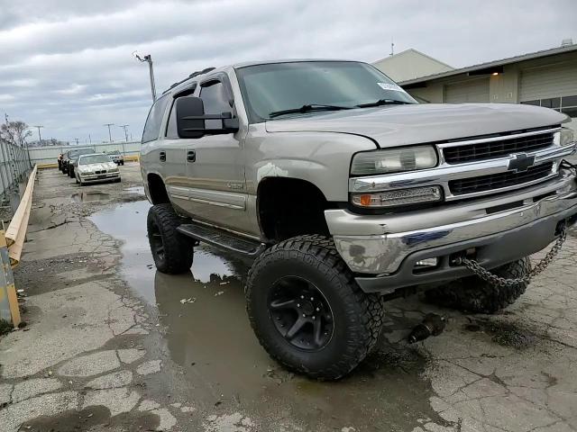 2000 Chevrolet Tahoe K1500 VIN: 1GNEK13T7YJ148901 Lot: 51840995