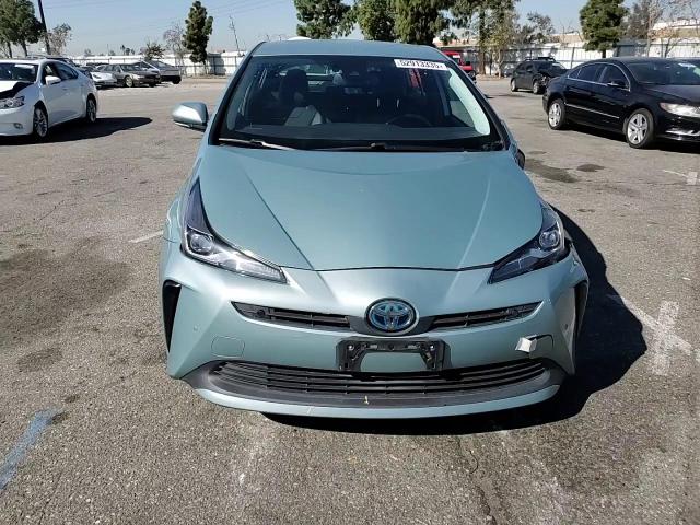 2019 Toyota Prius VIN: JTDKARFU9K3099164 Lot: 52913335