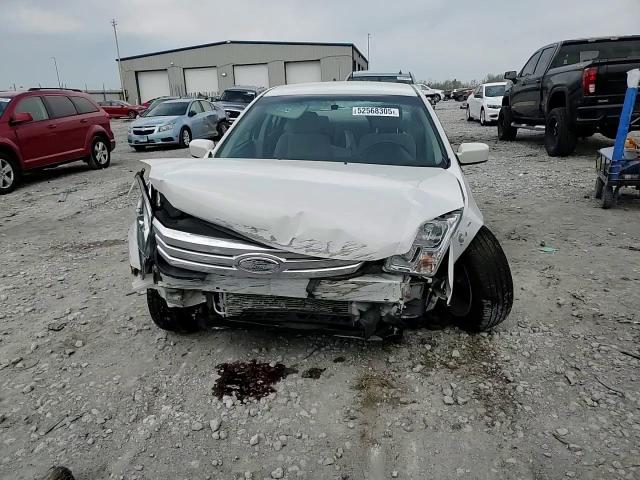 2008 Ford Fusion Se VIN: 3FAHP07188R224986 Lot: 52568305