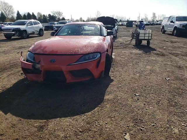 2024 Toyota Supra Base VIN: WZ1DB0G07RW062721 Lot: 54124865