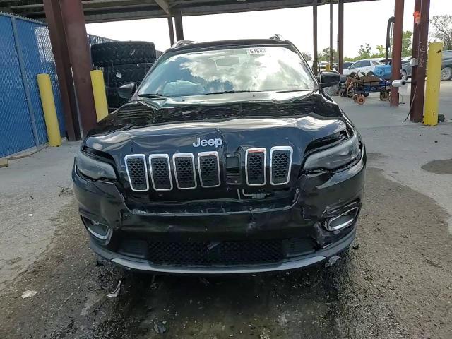 2019 Jeep Cherokee Limited VIN: 1C4PJLDBXKD302450 Lot: 54840495