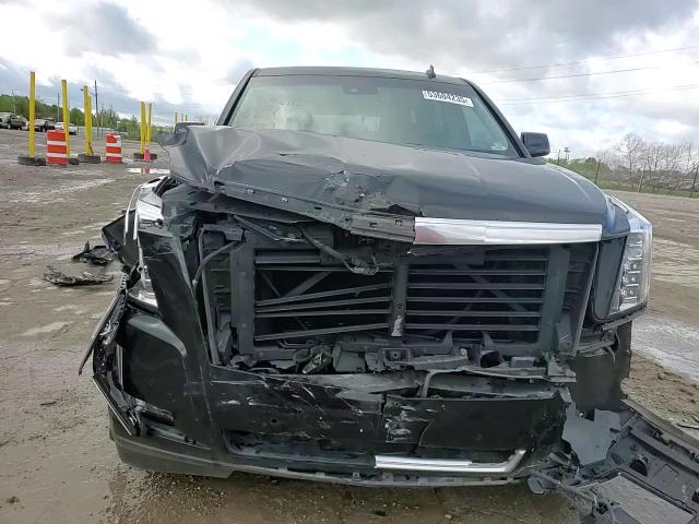 2015 Cadillac Escalade Luxury VIN: 1GYS4BKJXFR179869 Lot: 53604235