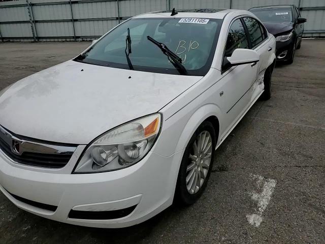 2008 Saturn Aura Xr VIN: 1G8ZV57738F150955 Lot: 52811105