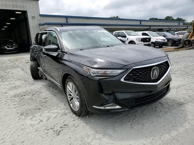2022 Acura Mdx Advance VIN: 5J8YE1H80NL035696 Lot: 54420105