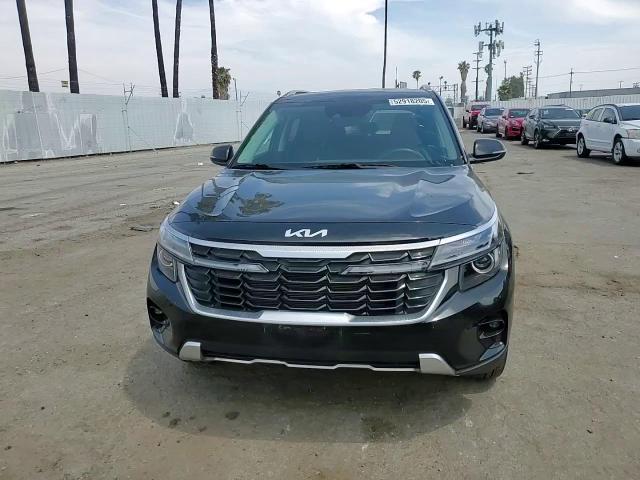 2024 Kia Seltos Ex VIN: KNDER2AA7R7654013 Lot: 52918205