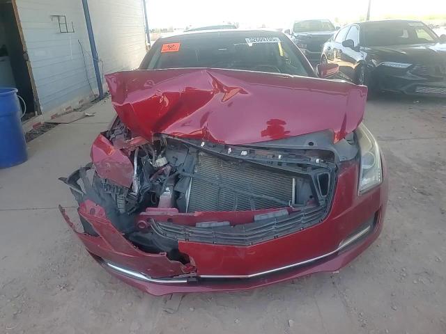 2015 Cadillac Ats VIN: 1G6AA1RX1F0115953 Lot: 52609705