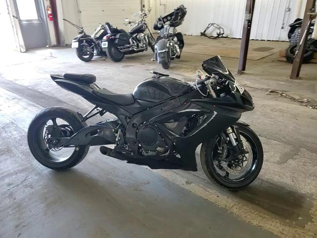 2007 Suzuki Gsx-R600 VIN: JS1GN7DA072108705 Lot: 54719815