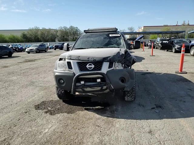 2013 Nissan Xterra X VIN: 5N1AN0NW7DN823046 Lot: 54372835