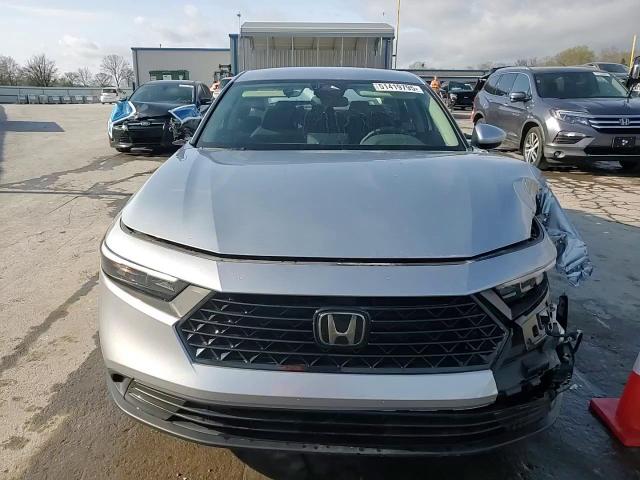 2024 Honda Accord Lx VIN: 1HGCY1F21RA012610 Lot: 51419795