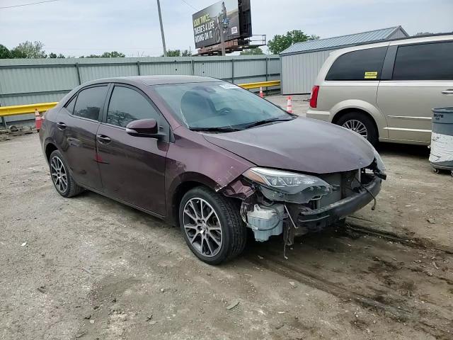 2017 Toyota Corolla L VIN: 5YFBURHE8HP615348 Lot: 53542355