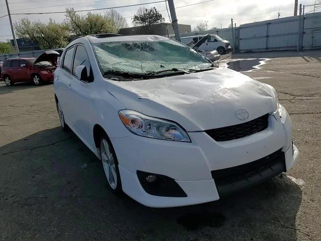 2009 Toyota Corolla Matrix S VIN: 2T1KE40E89C022361 Lot: 51926305