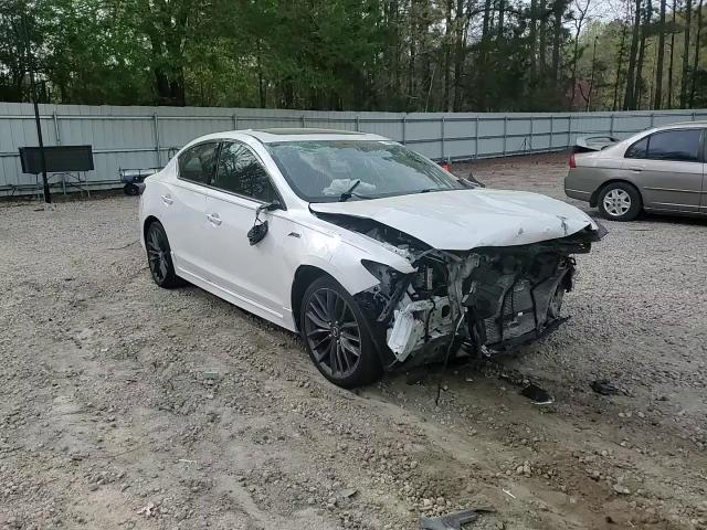 2019 Acura Ilx Premium A-Spec VIN: 19UDE2F87KA004752 Lot: 50631845