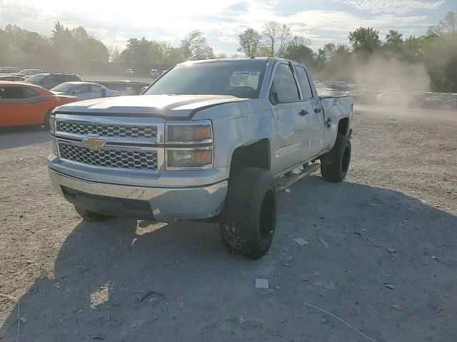2014 Chevrolet Silverado C1500 Lt VIN: 1GCRCREC6EZ190346 Lot: 53644745