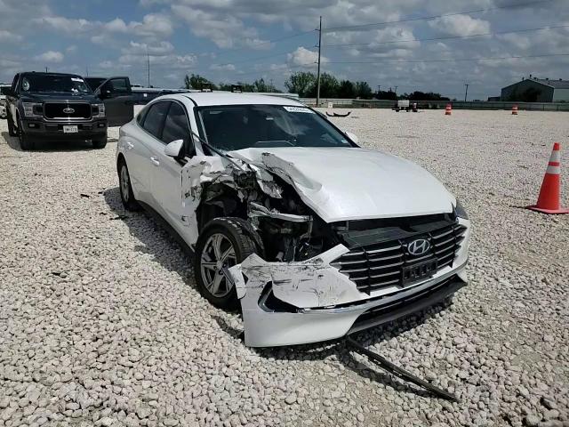 2022 Hyundai Sonata Se VIN: 5NPEG4JA0NH143203 Lot: 54224225