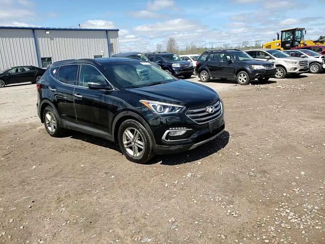 2017 Hyundai Santa Fe Sport VIN: 5NMZUDLB3HH052282 Lot: 54293355